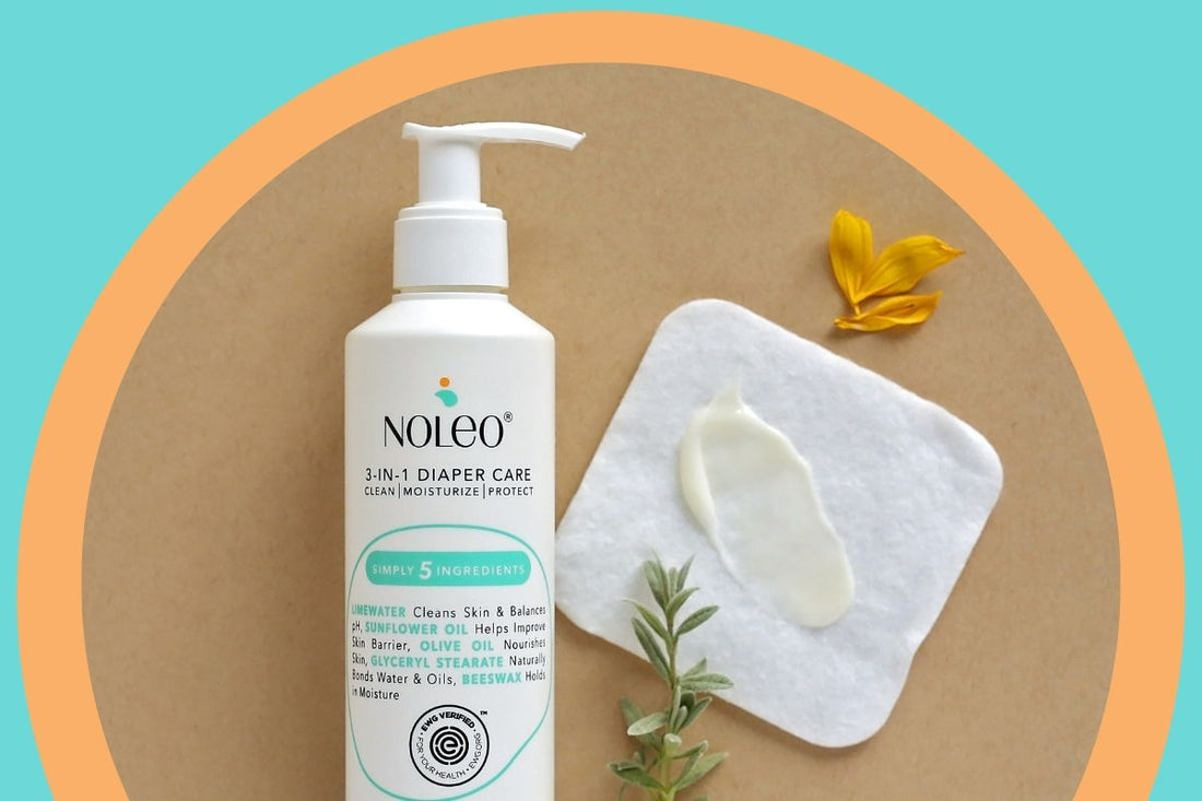 What to Look For in a Diaper Rash Cream