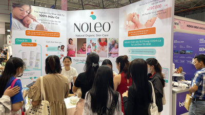 NOLEO Brings Safe & Effective Skincare to Families in Vietnam