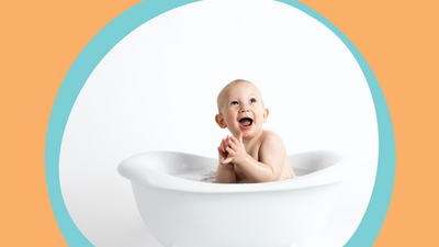 How to Bathe Your Baby