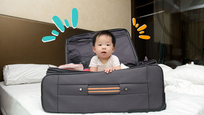 Traveling with Cloth Diapers: 5 Practical Tips for an Easier Family Vacation