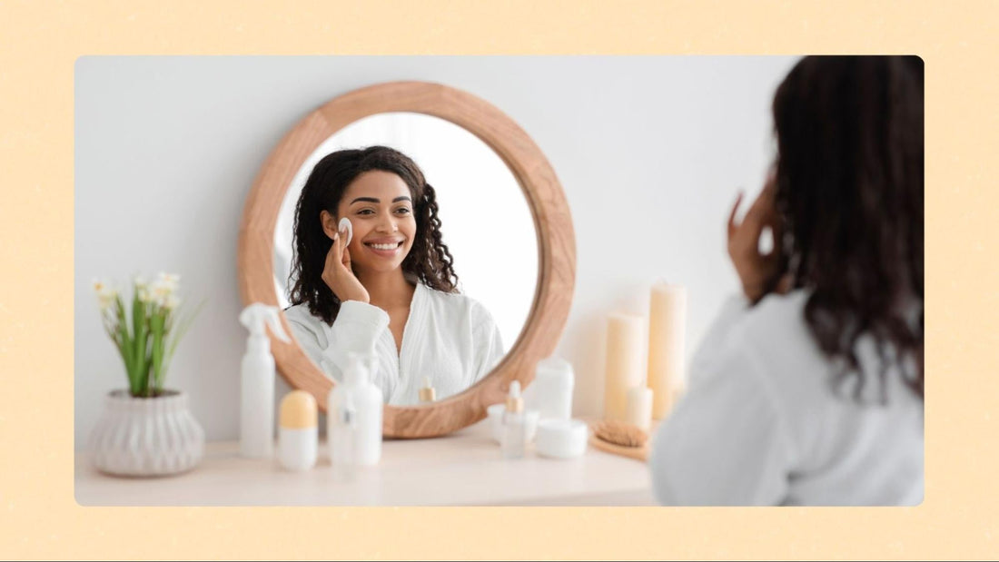 removing makeup without makeup wipes