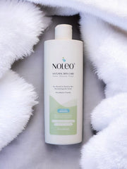 NOLEO Natural Skin Care - sensitive skin, deep moisturization - 8oz