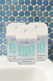 NEW - Bidet in a Bottle - the multipurpose personal wash (50ml / 1.69oz)