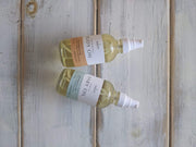 Gentle Baby Oil: Natural massage oil that relaxes your baby and gently nourishes skin. 4oz glass bottle