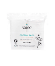 NOLEO Organic Cotton Pads (Pack of 3) - Large - Pressed